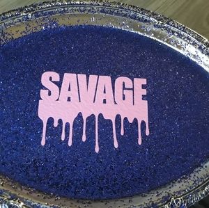 Makeup tray